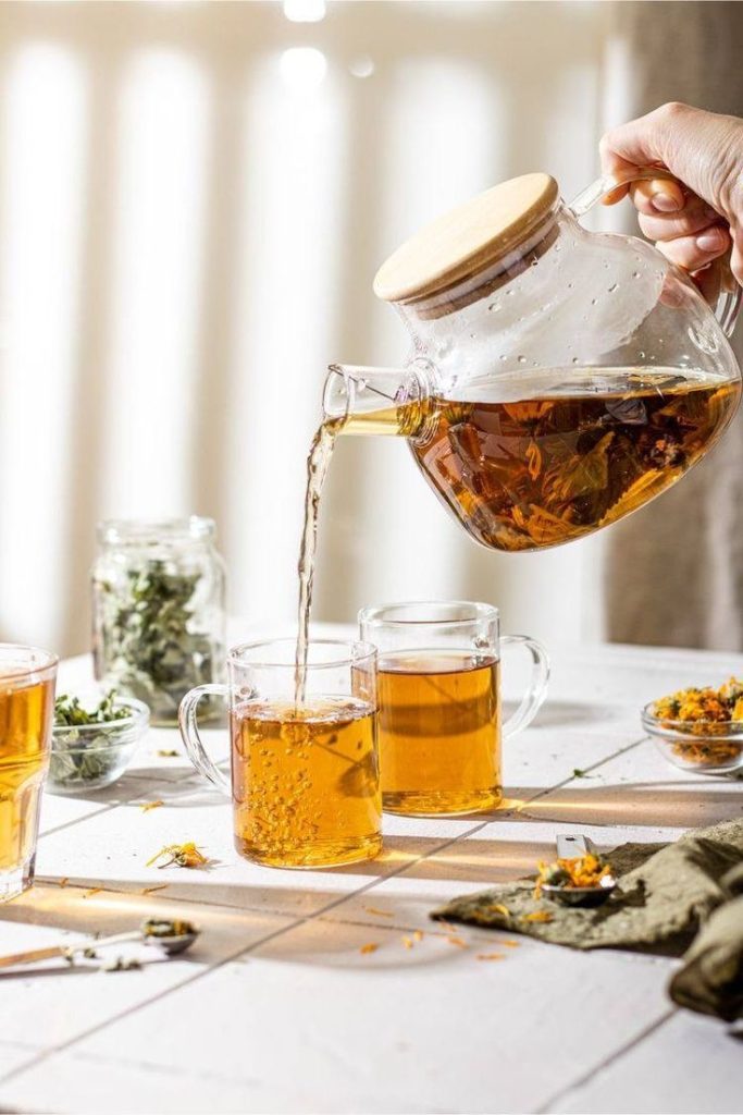 دمنوش سرپناه